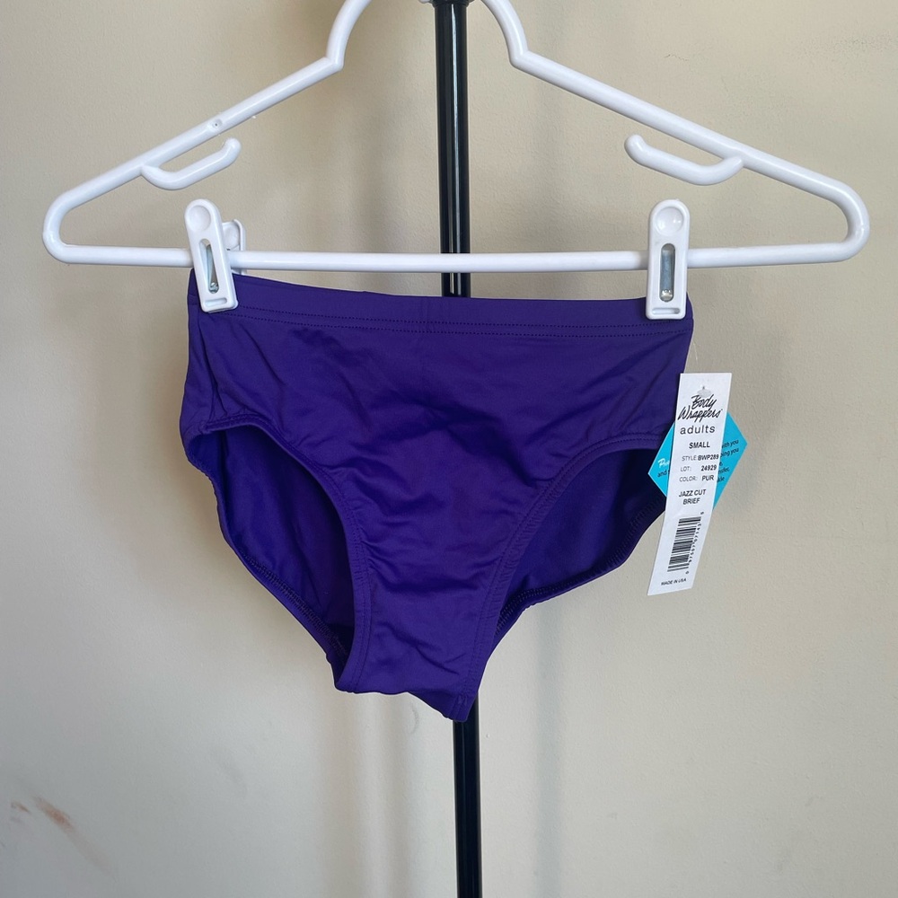 NEW PURPLE BRIEFS